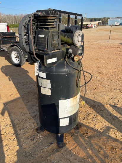 2957 - KOBALT 45 GALLON AIR COMPRESSOR