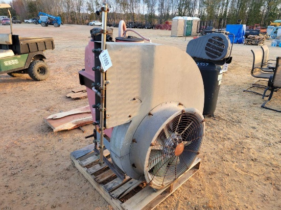 2958 - FMC TREE SPRAYER