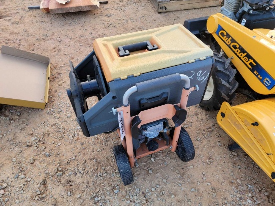 2961 - RIDGID MOBILE AIR ELECTRIC