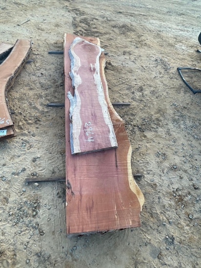 2964 - 3 - PIEC ES ROUGH CUT CEDAR