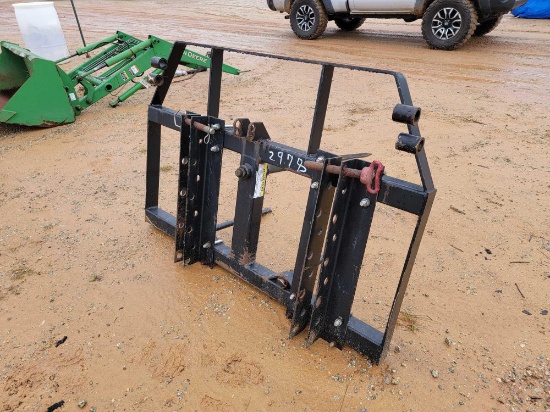 2978 - QUICK CONNECT HAY FORK