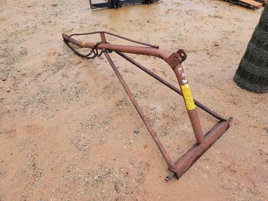 2980 - 3 PT HITCH BOOM
