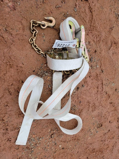 2999 - 2 - RATCHET STRAPS