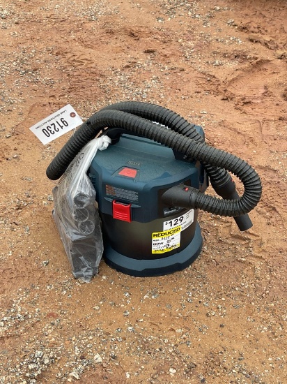 3002 - BOSCH SHOP-VAC