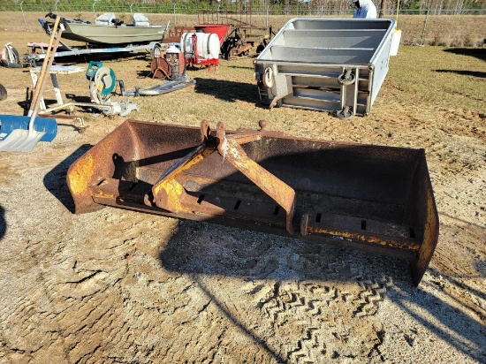 6' BOX BLADE
