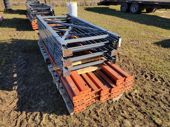 3013 - 18 - USED INTERLAKE BEAMS