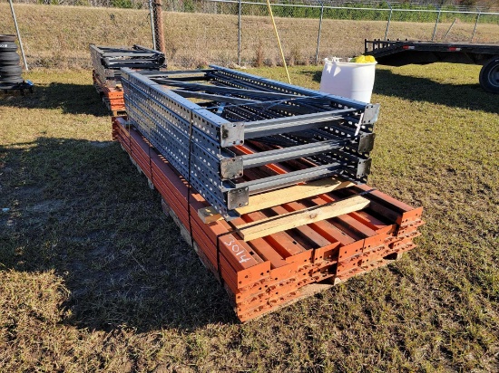 3014 - 18 - USED INTERLAKE BEAMS