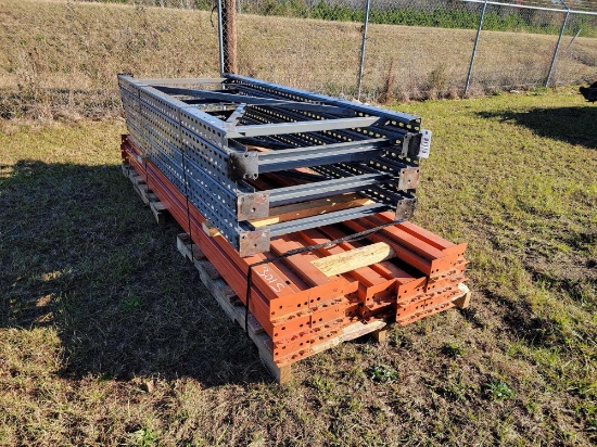 3015 - 18 - USED INTERLAKE BEAMS
