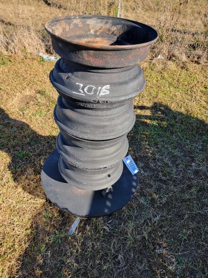 3016 - FIRE PIT