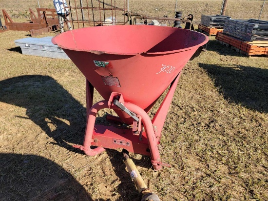 3020 - AGREX FERTILIZER SPREADER