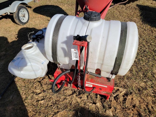 3021 - 55 GALLON FIMCO SPRAYER