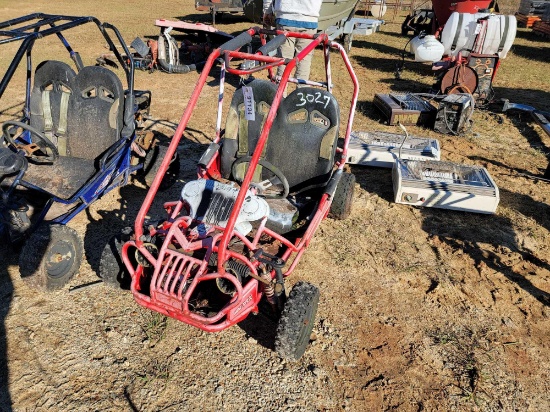 3027 - MINI XRX GO CART