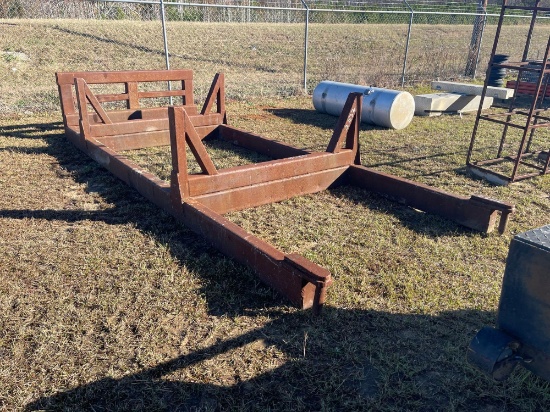 3032 - CSI LOG EXTENSION RACK