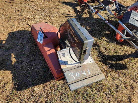 CHAIN SAW & BAND SAW
