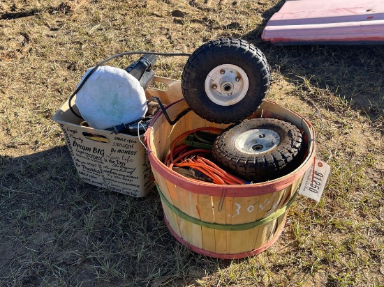 LOT OF MISCELLANEOUS