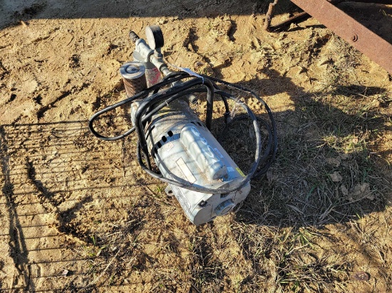 823 ROTARY VAIN AIR PUMP