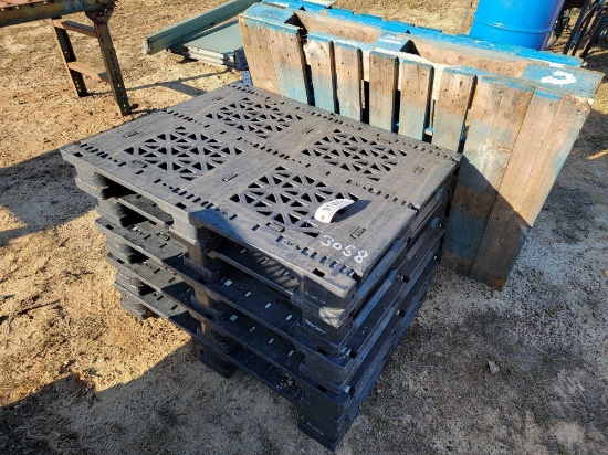 7 - PALLETS