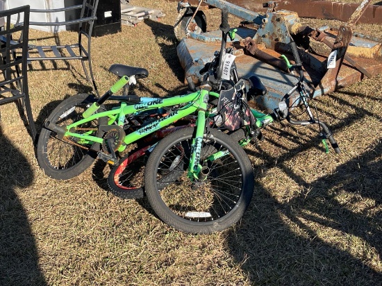 2 - MAD GEAR BIKES