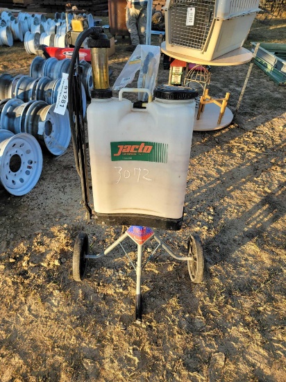 ROLLING SPRAYER
