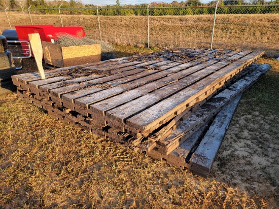 4 - CRANE MATS