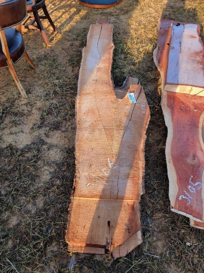 3 - PIECES OF CHERRY WOOD SHEETS