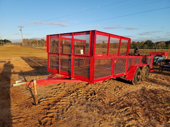 76" X 16' TRAILER