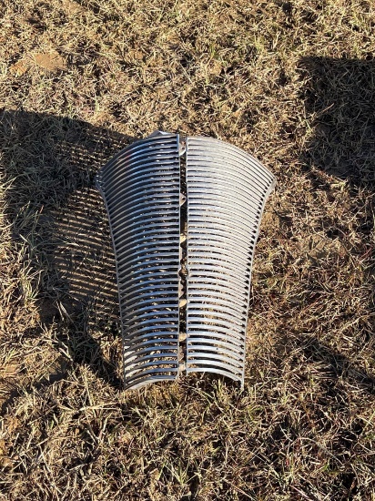 GRILL GUARD 40-50 CAR