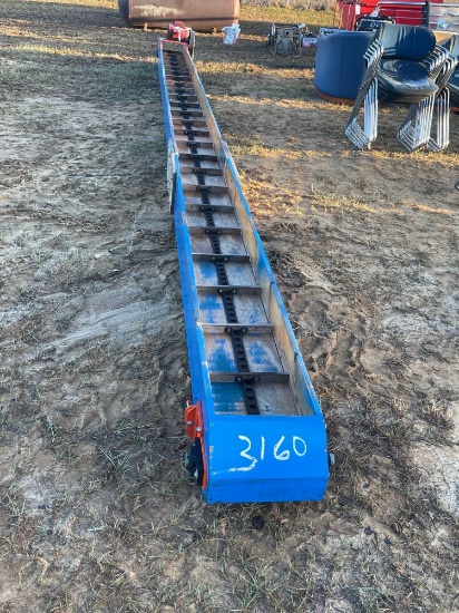 24' RISSLER CONVEYER
