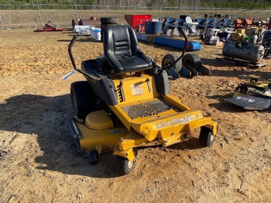 CUB CADET ZERO TURN MOWER