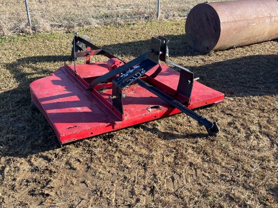 6' ROTARY MOWER