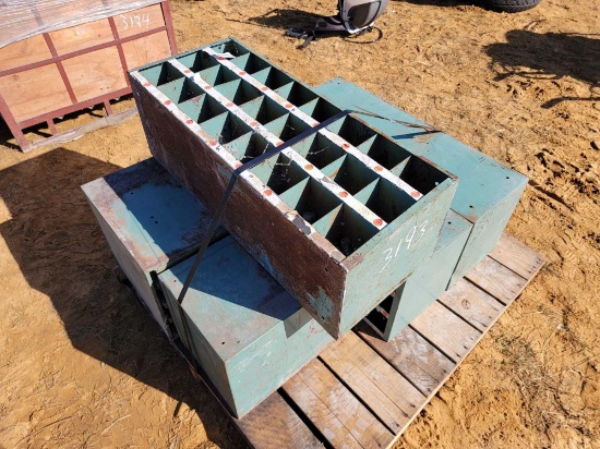 5 - METAL BINS