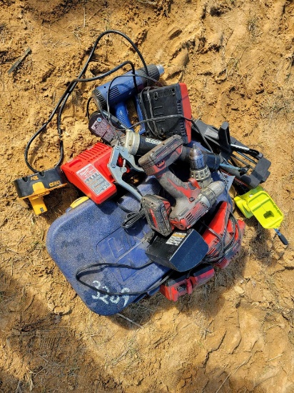 MILWAUKEE ELECTRIC TOOLS