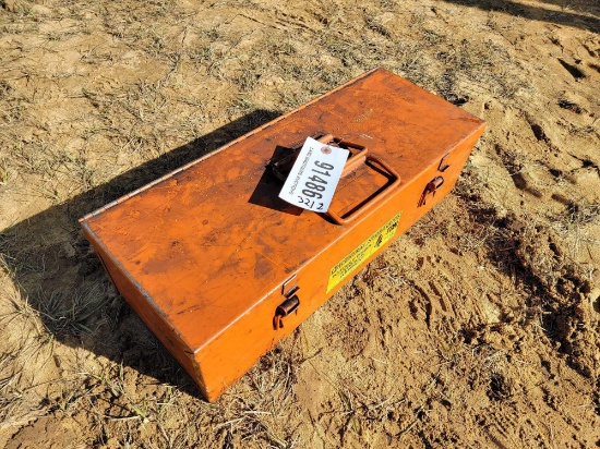 PORTABLE POWER HYDRAULIC JACK
