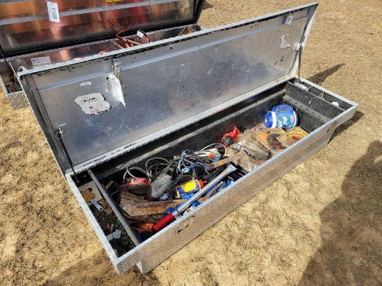 TOOL BOX & MISCELLANEOUS TOOLS