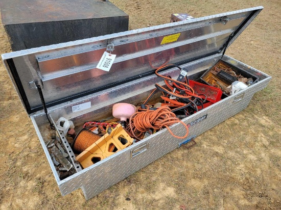TOOL BOX & MISCELLANEOUS TOOLS