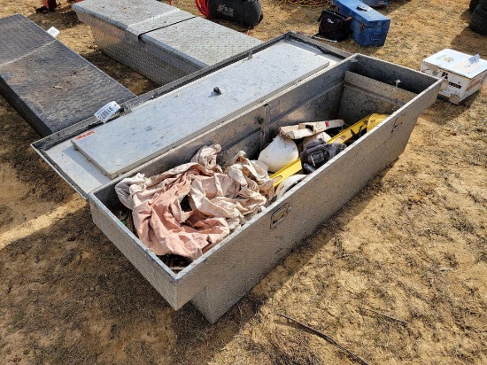 TOOL BOX & MISCELLANEOUS TOOLS