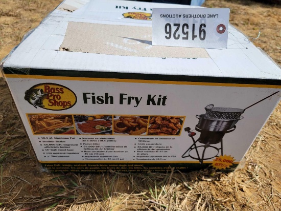 FISH FRY KIT