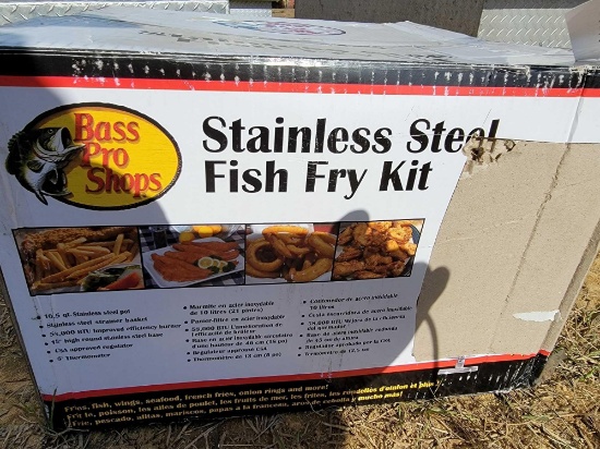 FISH FRY KIT