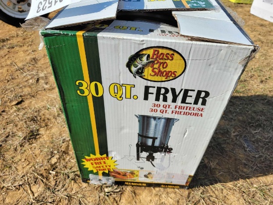 TURKEY FRYER
