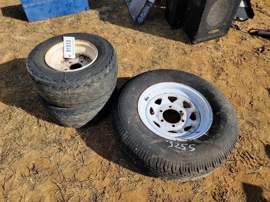 3 - TIRES