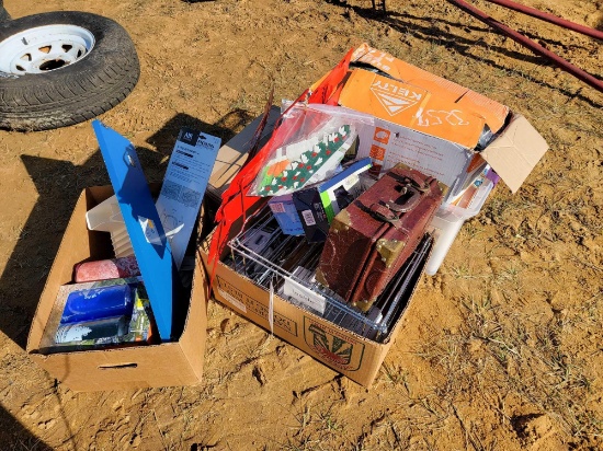 LOT OF MISCELLANEOUS