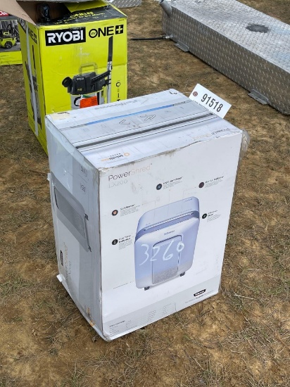 PAPER SHREDDER