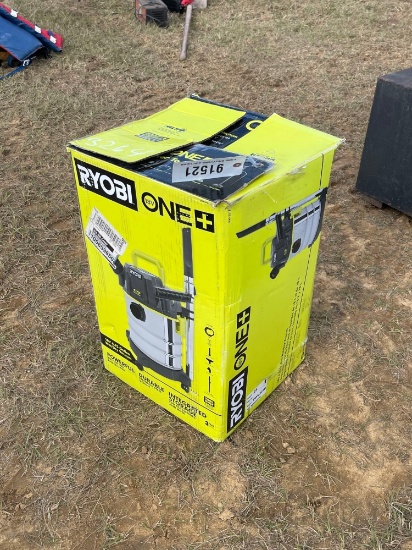 RYOBI SHOP-VAC