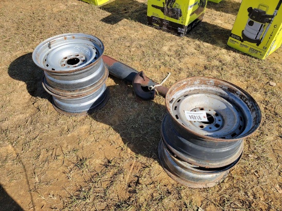 TRACTOR EXHAUST