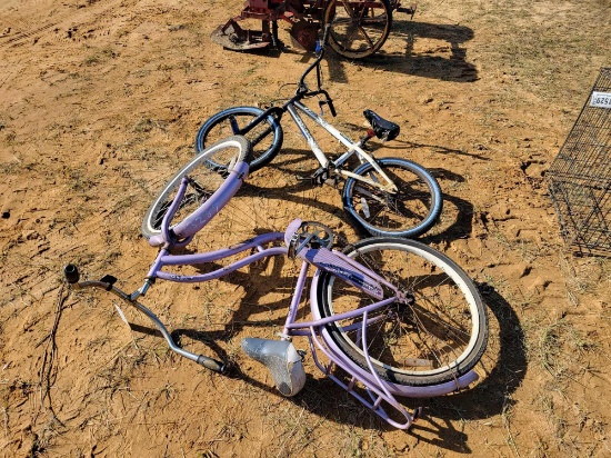 2 - BIKES