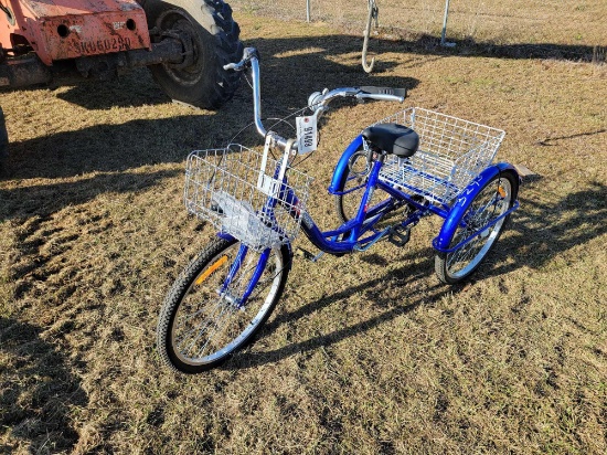 PETMORE 3 - WHEEL BIKE