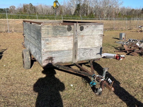 5' X 8' TRAILER