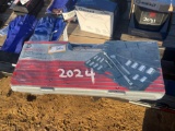 2024 - NAPA EVERCRAFT 1/2 DRIVE SAE SOCKET SET
