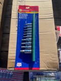 2074 - NAPA INTERNAL TORX PRESS FIT BIT SOCKET SET