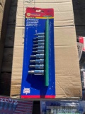 2077 - NAPA INTERNAL TORX PRESS FIT BIT SOCKET SET